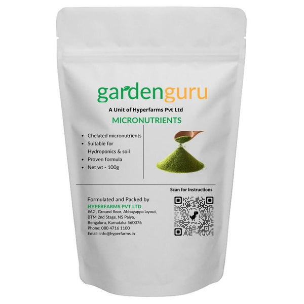 Micronutrients - 100gms
