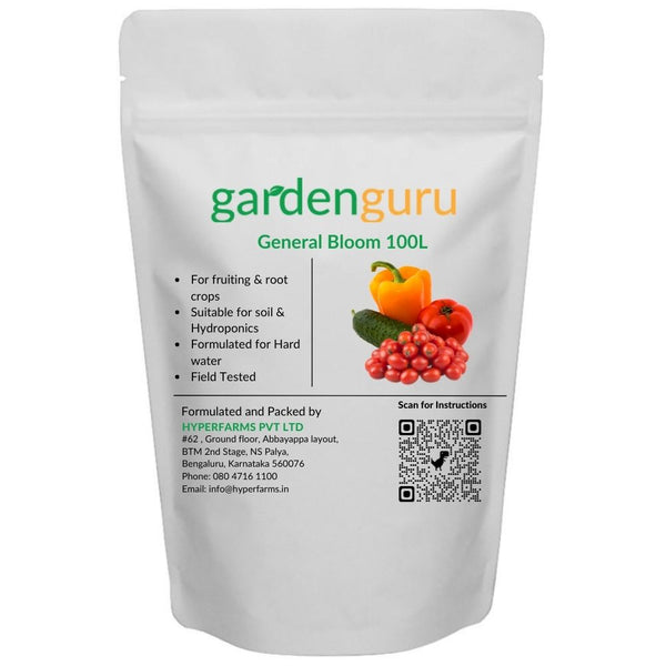 General Bloom - 100 liters