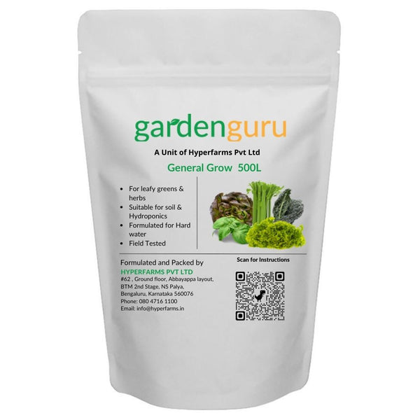 General Grow - 500 liters