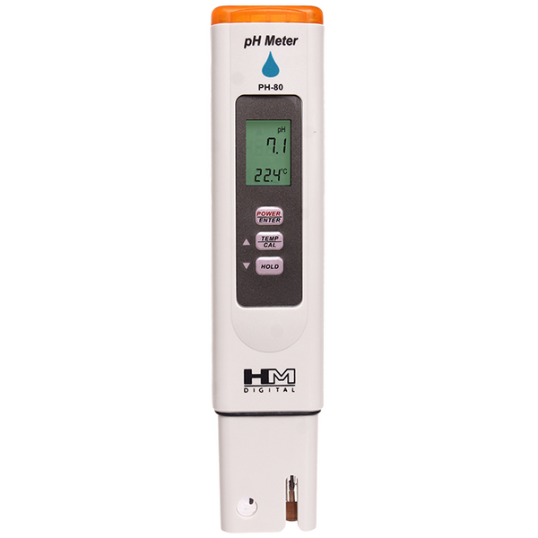 HM Digital PH-80: pH HydroTester Series