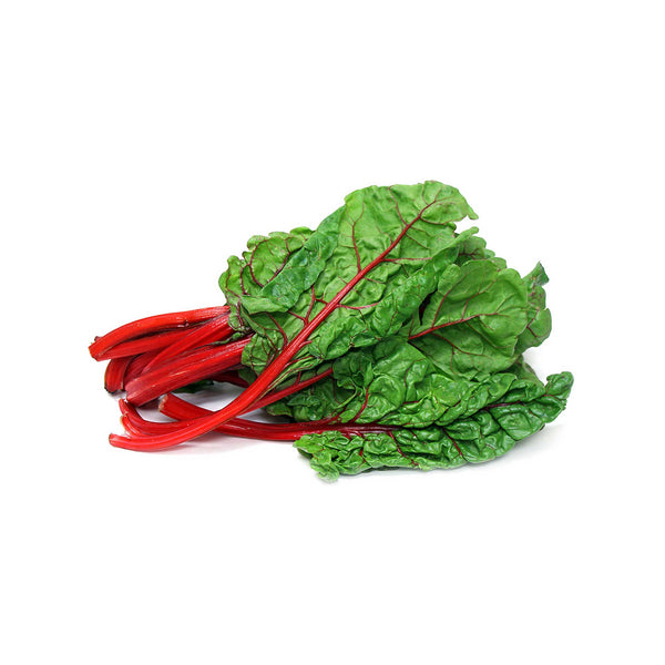 Swiss Chard imported red seeds